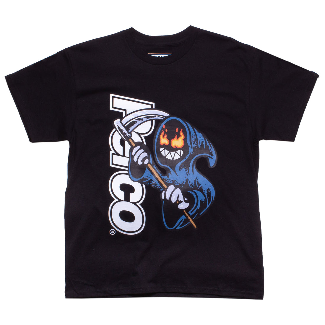 GR REAPER TEE BLACK