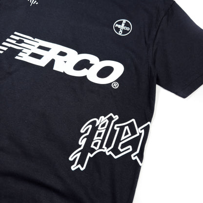 THE DEMON TEE BLACK