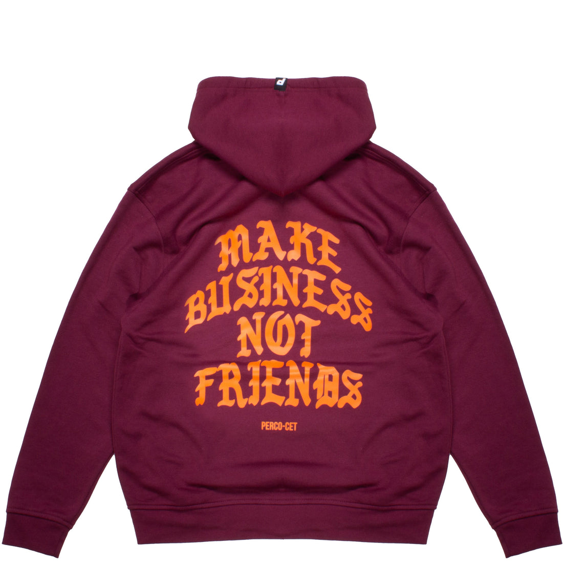 MBNF BURGUNDY HOODIE
