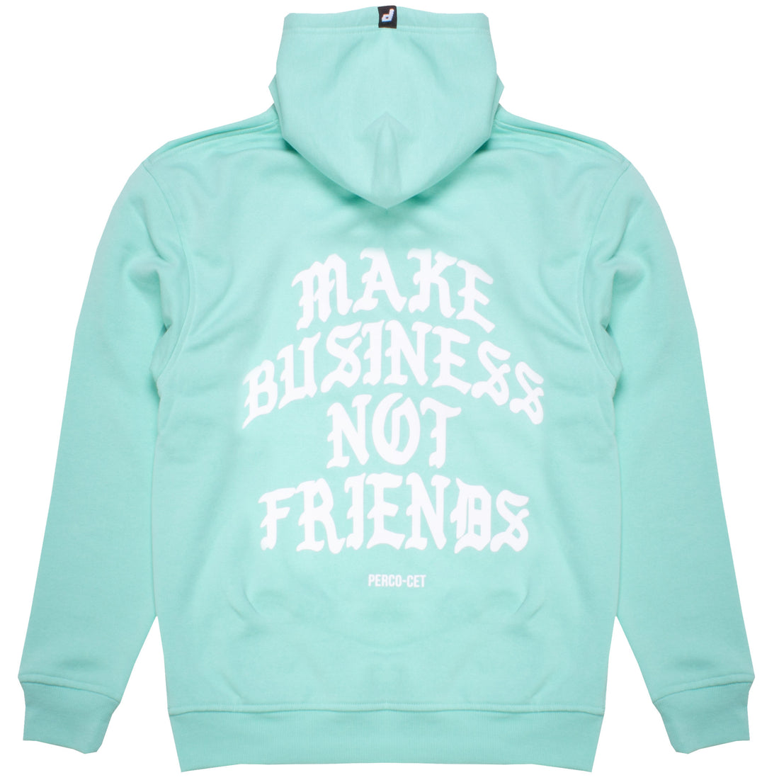 MBNF MINT HOODIE