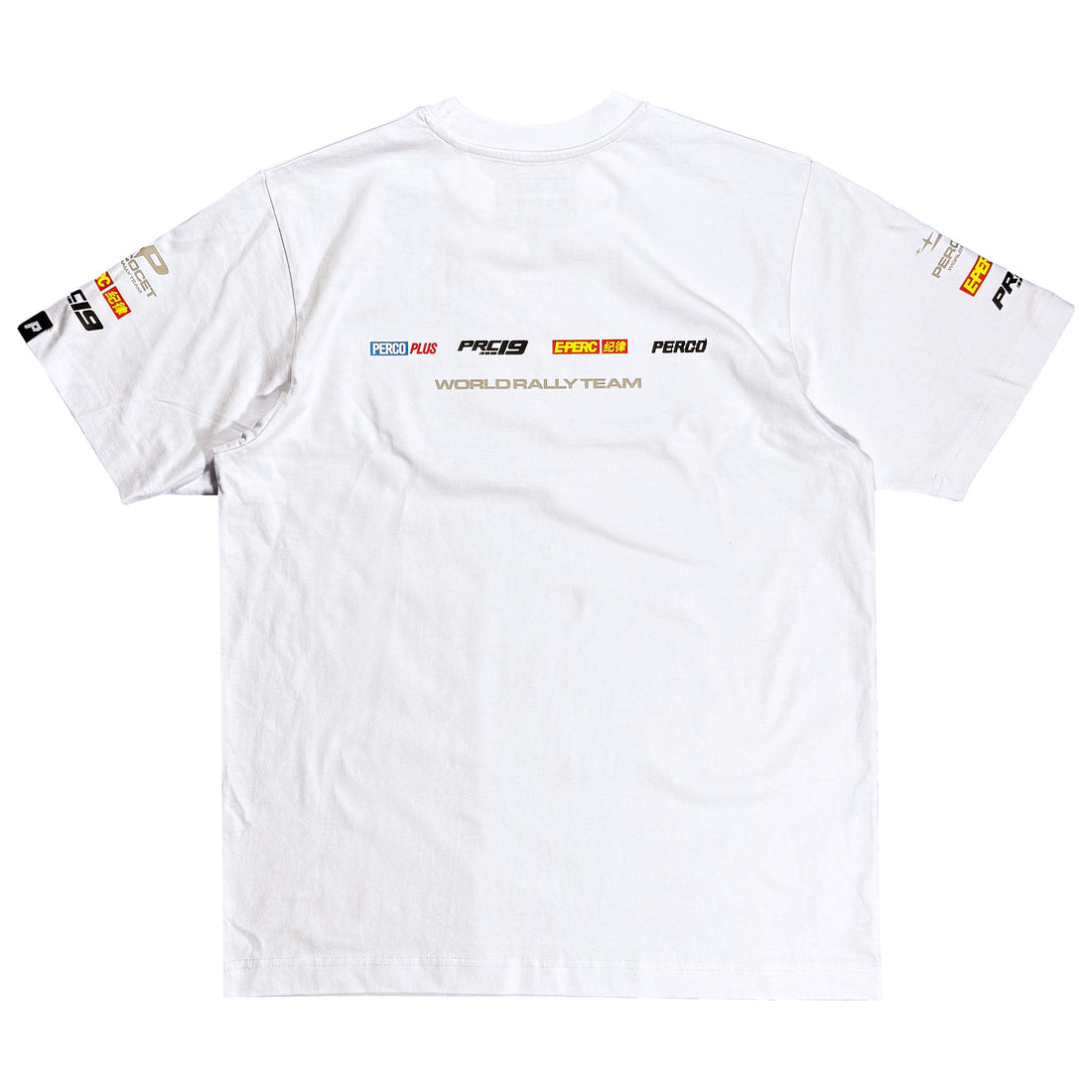 RALLY WHITE TEE