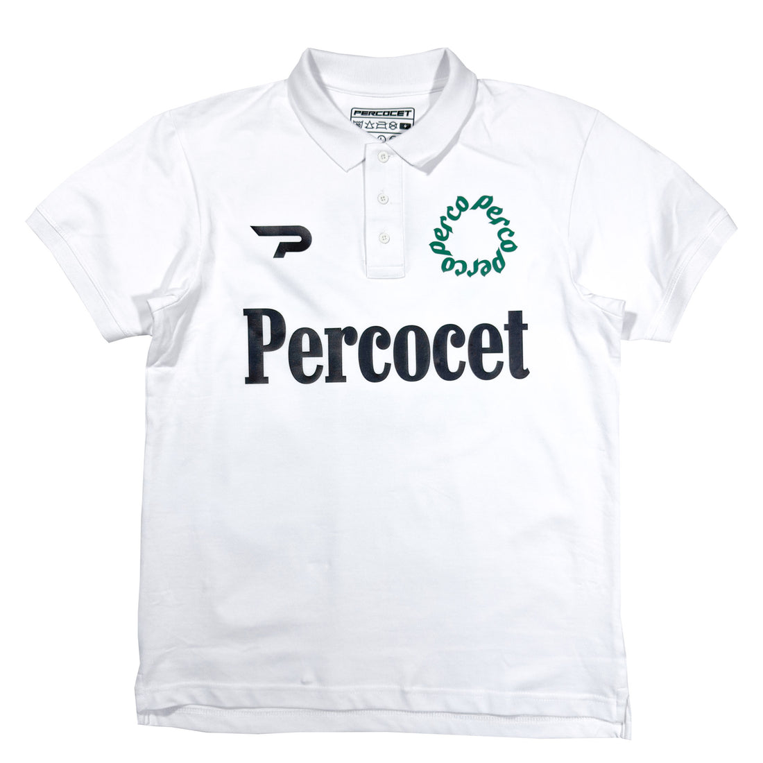 MLB POLO WHITE