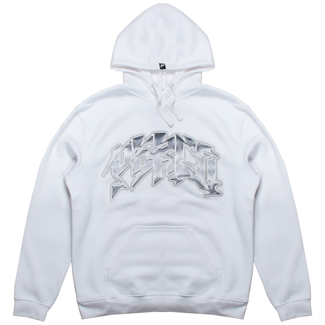 PLATINIUM WHITE HOODIE