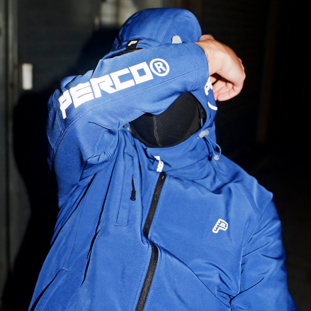 BLUE LEGACY JACKET