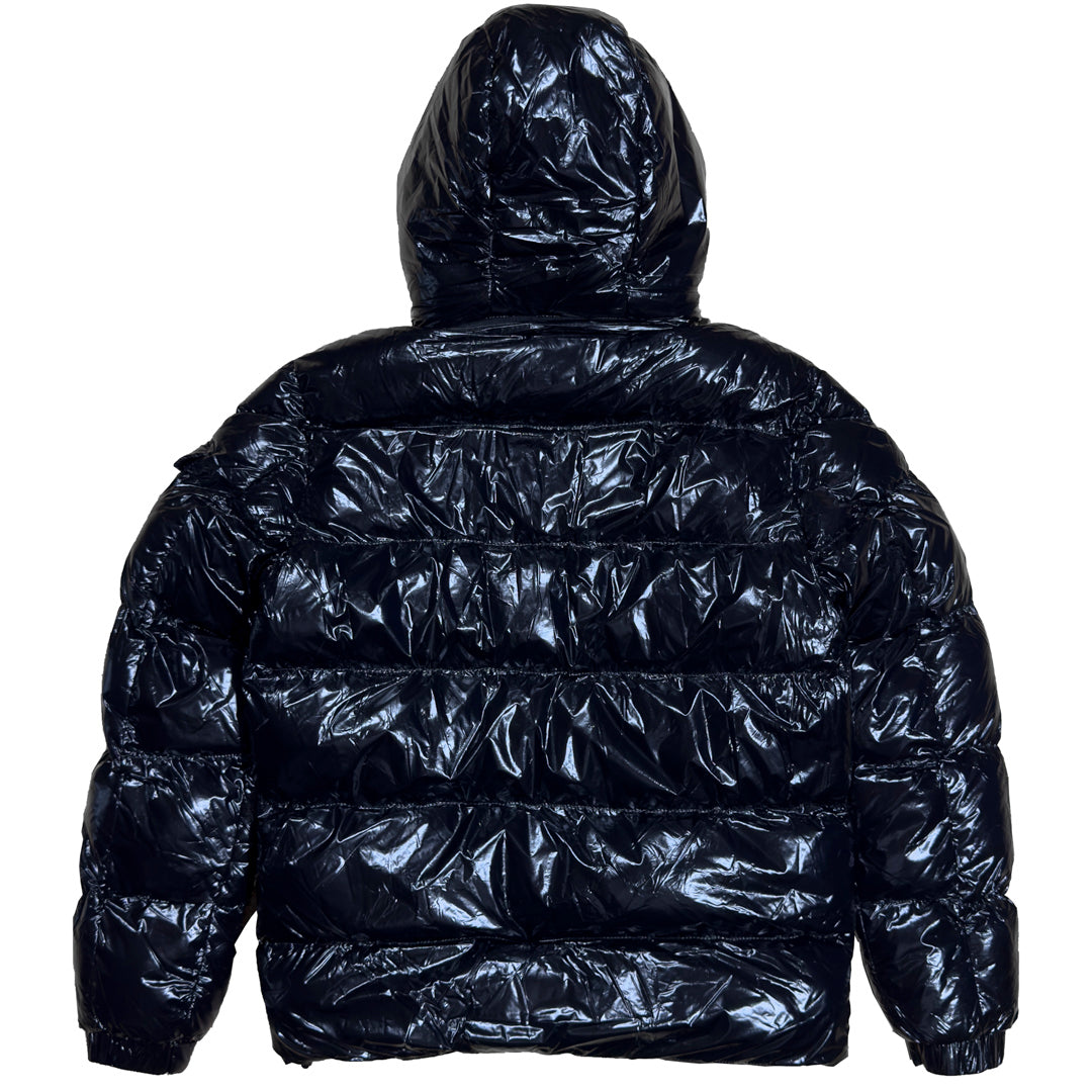 REAL G PUFFER BLACK