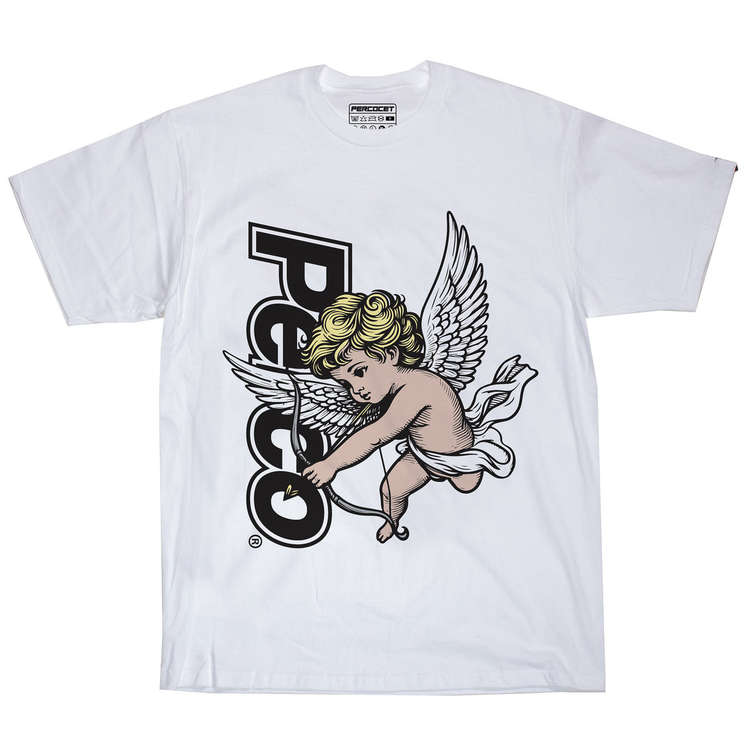 ANGEL TEE WHITE