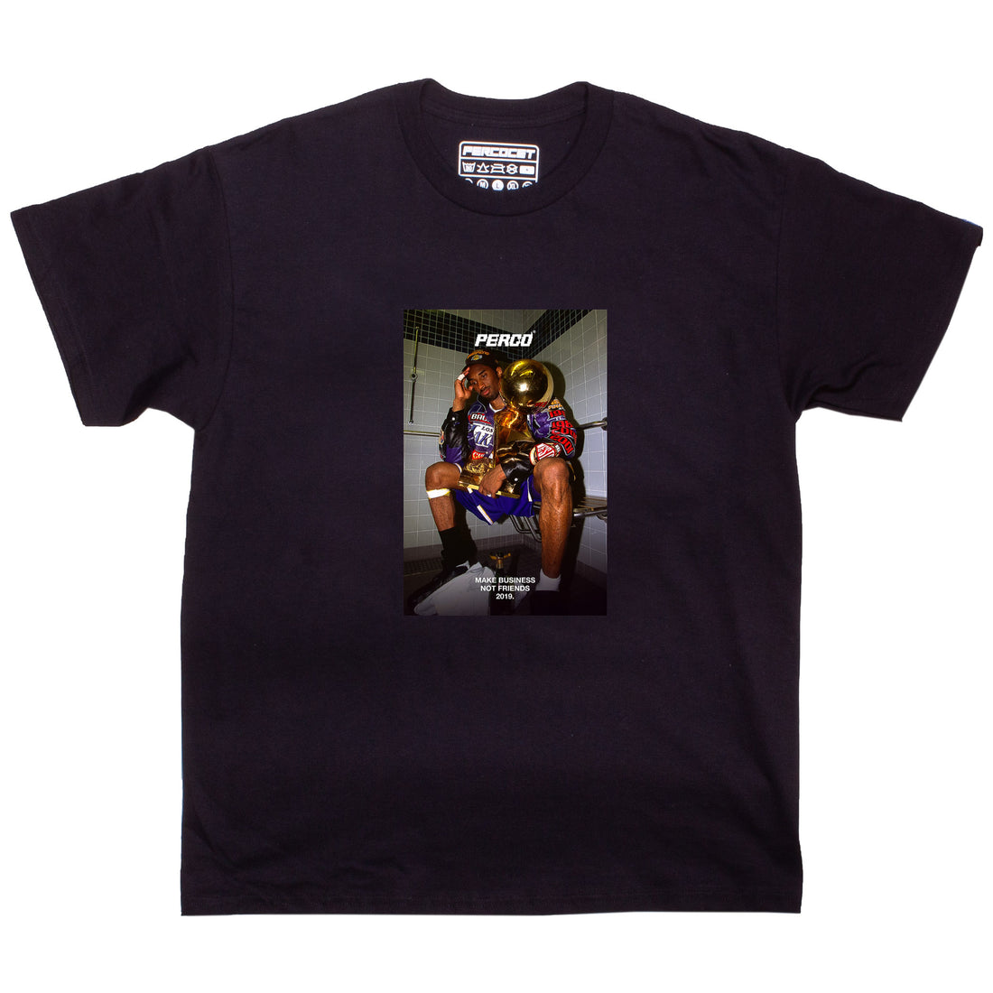 ICONIC MAMBA TEE