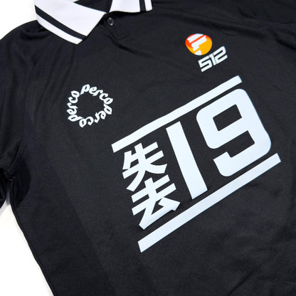 PLATINUM BLACK TEE