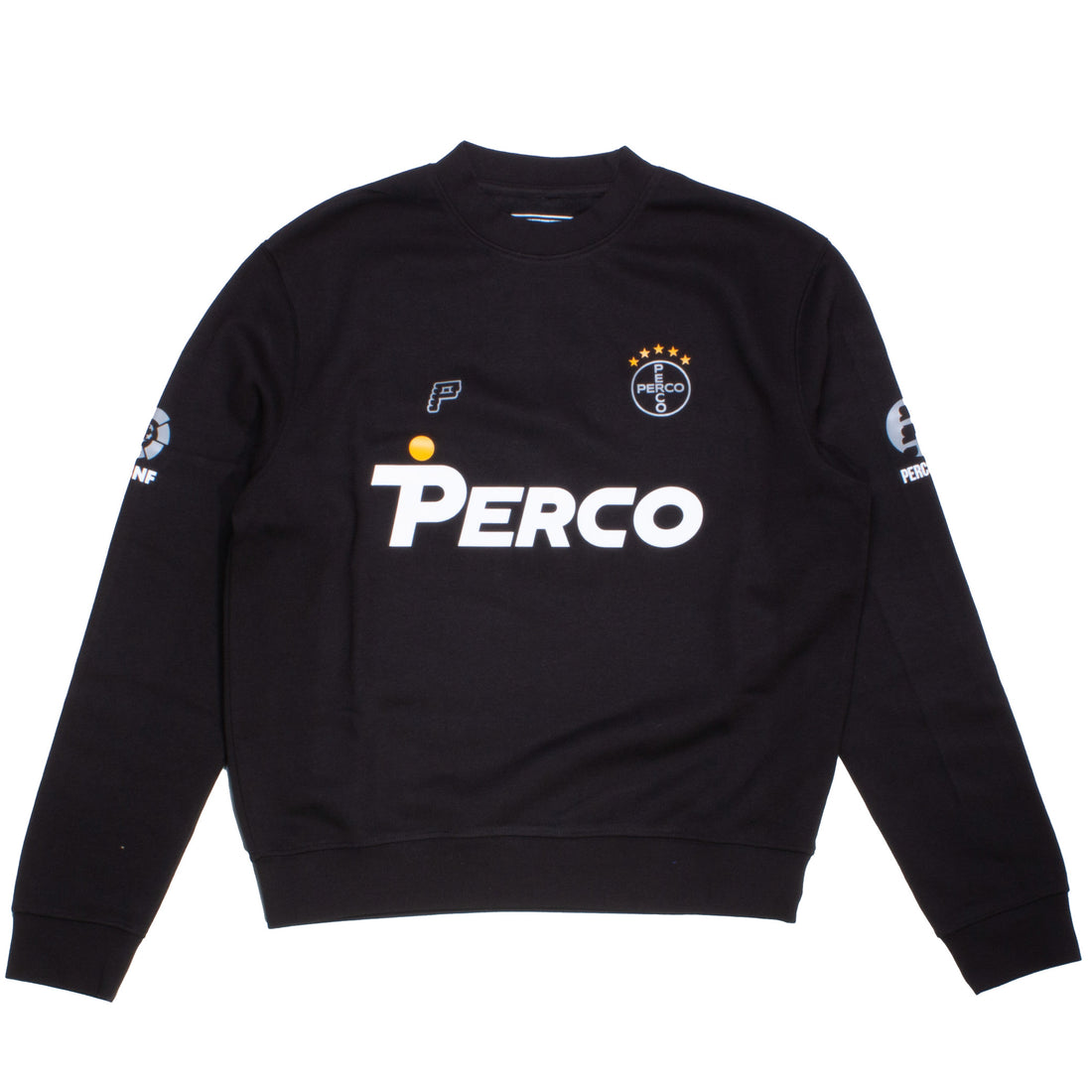 CHAMPIONS BLACK JERSEY