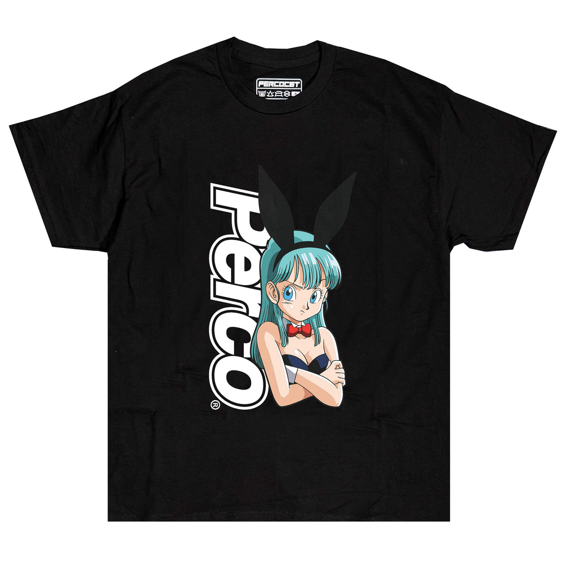 BLMA TEE BLACK