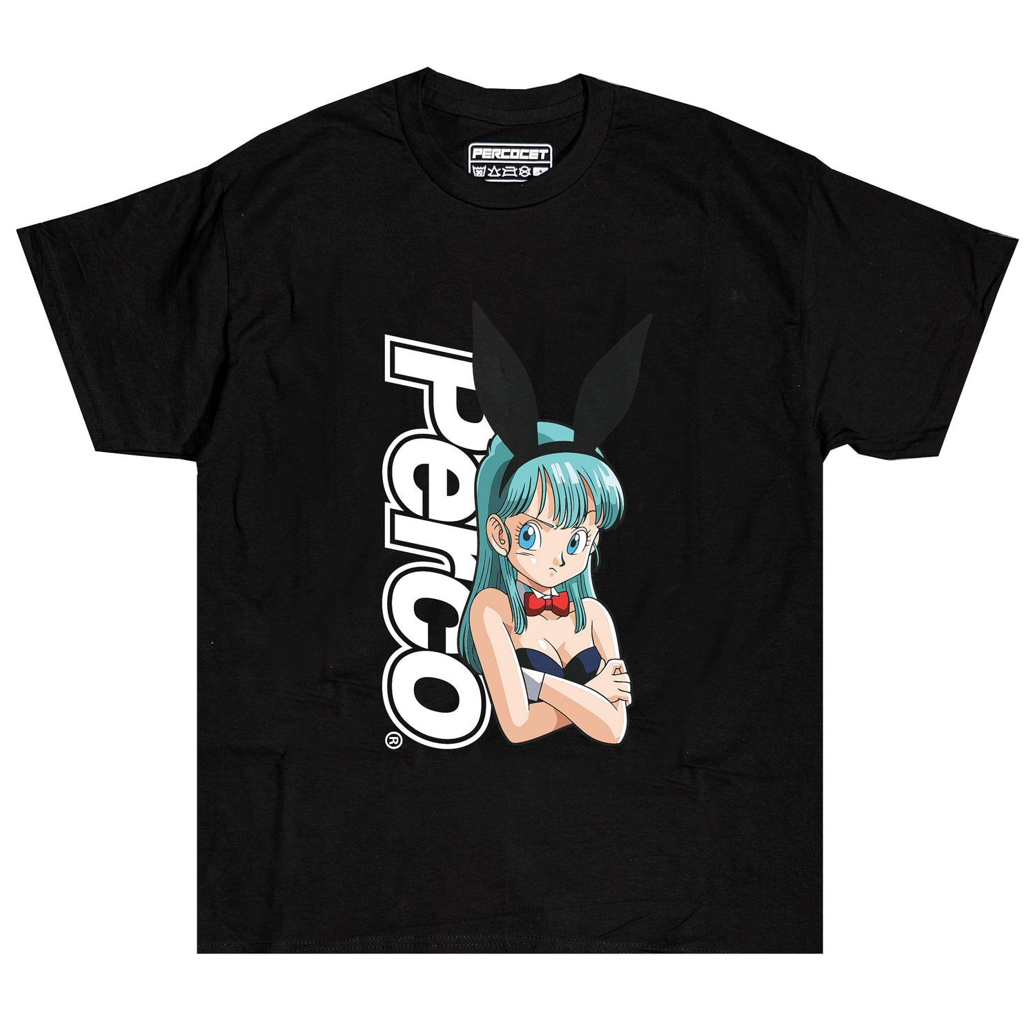 BLMA TEE BLACK