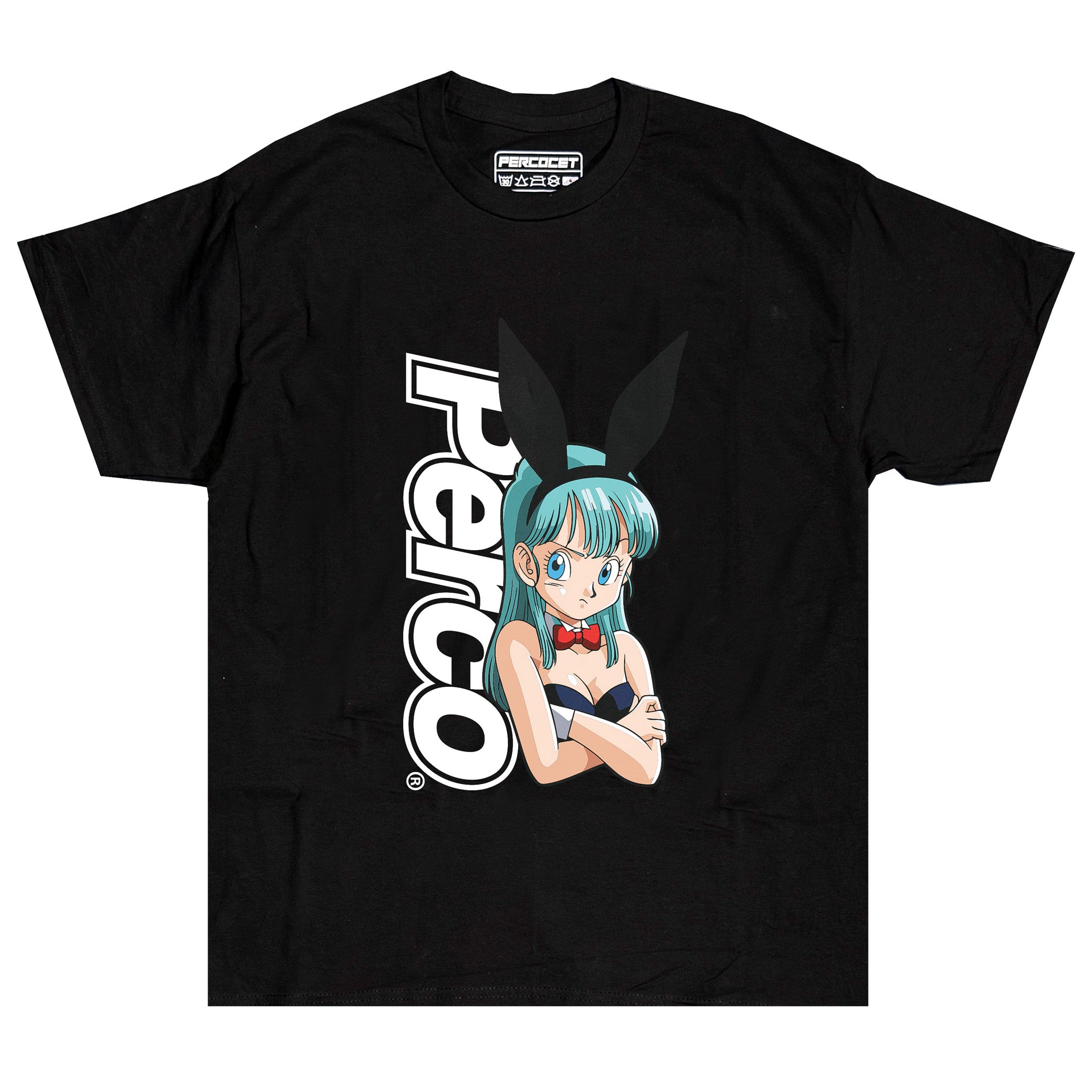 BLMA TEE BLACK