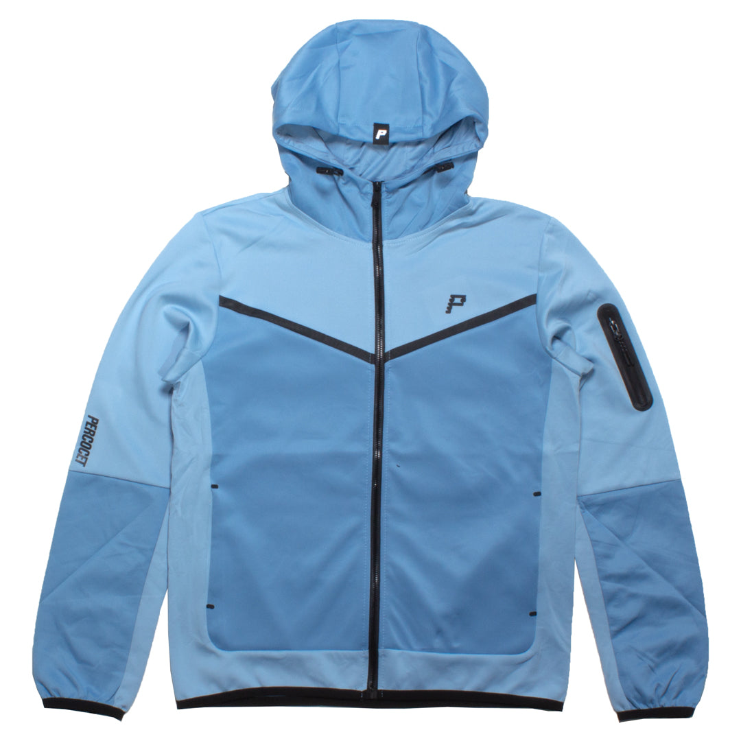 SKY BLUE JACKET PERCOTECH® - Percocet Company