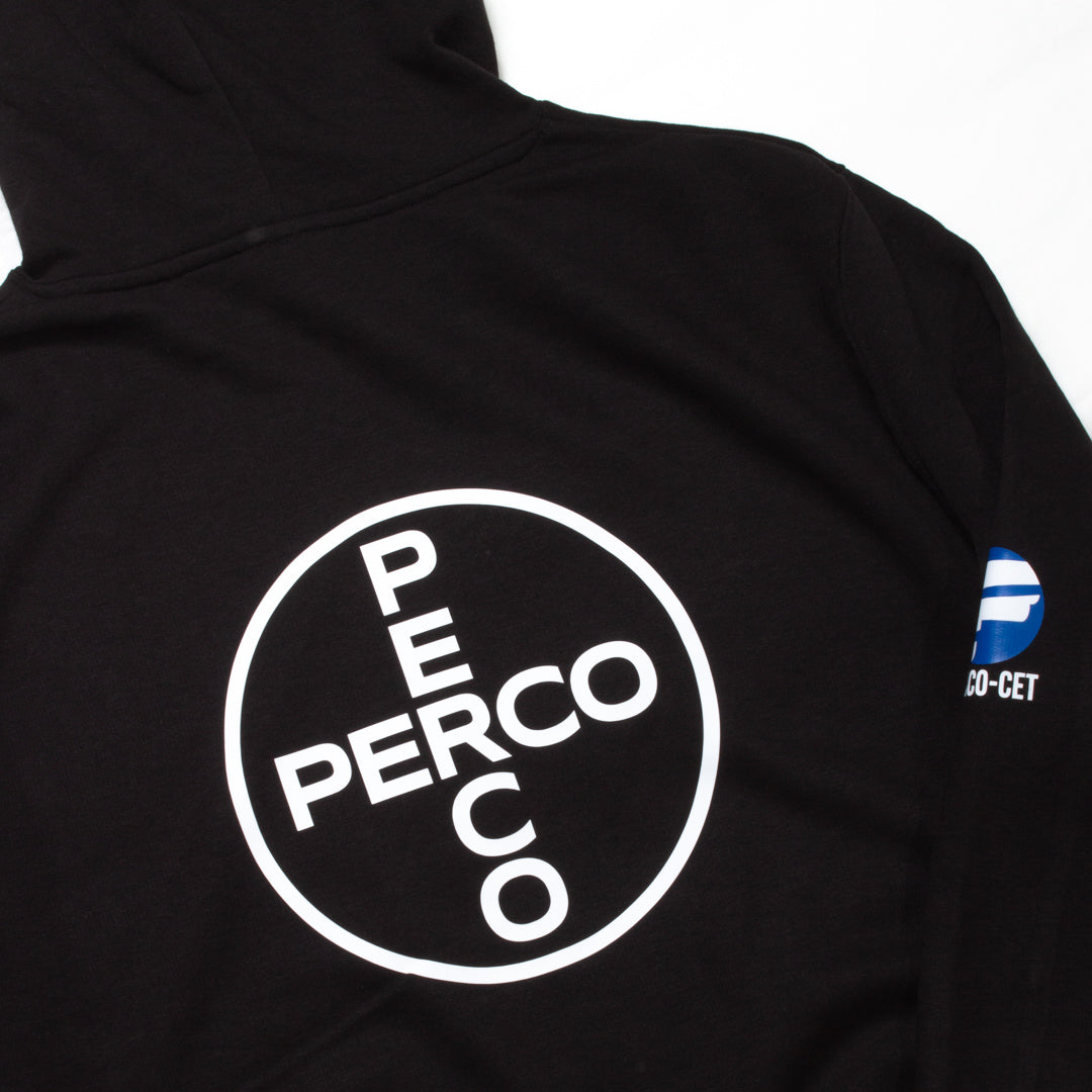 REAPER SP BLACK HOODIE - Percocet Company