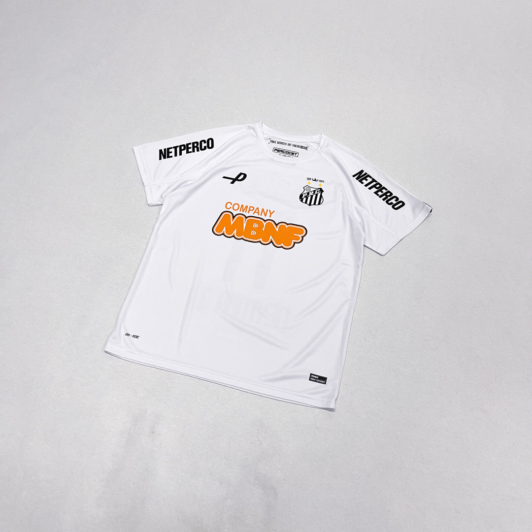 P.R.C. FC WHITE JERSEY