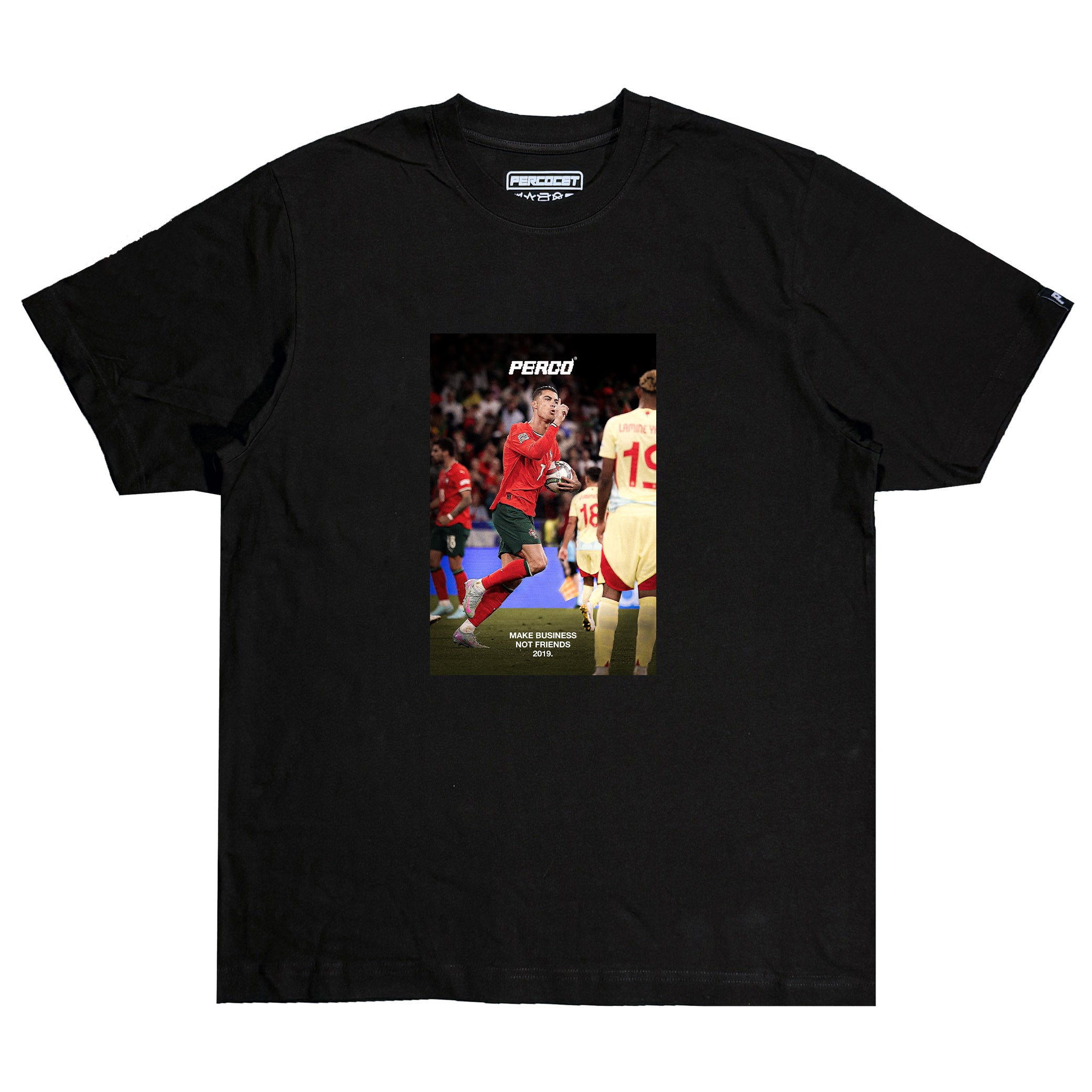 LA CABRA BLACK TEE
