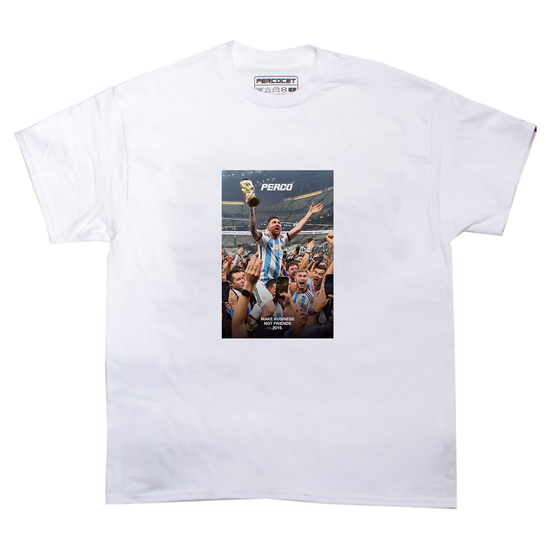 ICONIC MESSI TEE