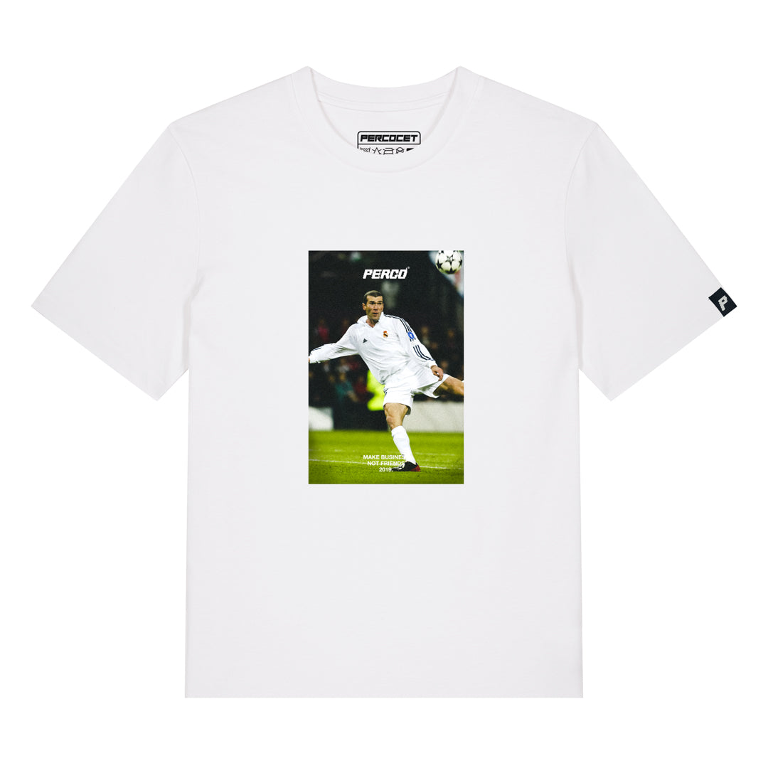 ICONIC ZIDANE TEE