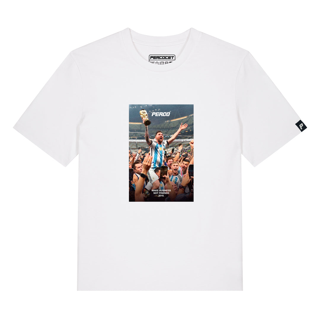 ICONIC MESSI TEE