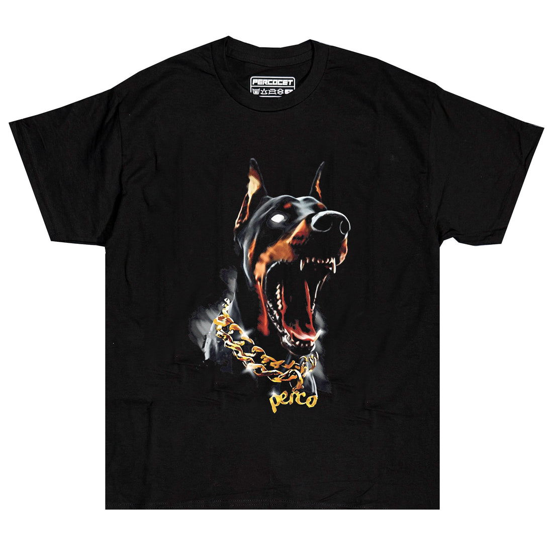 GRR TEE BLACK