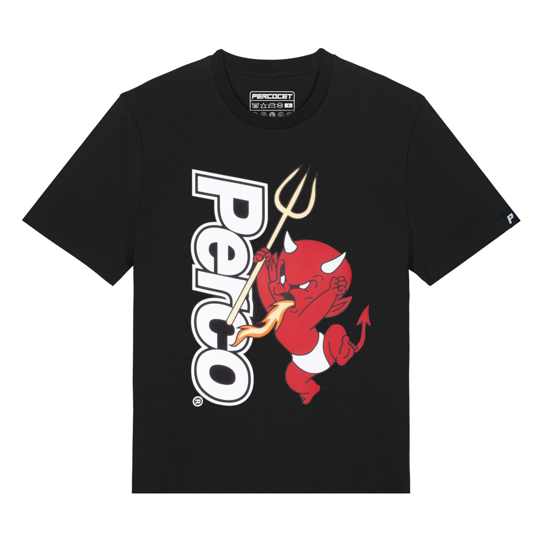 DEMON TEE BLACK