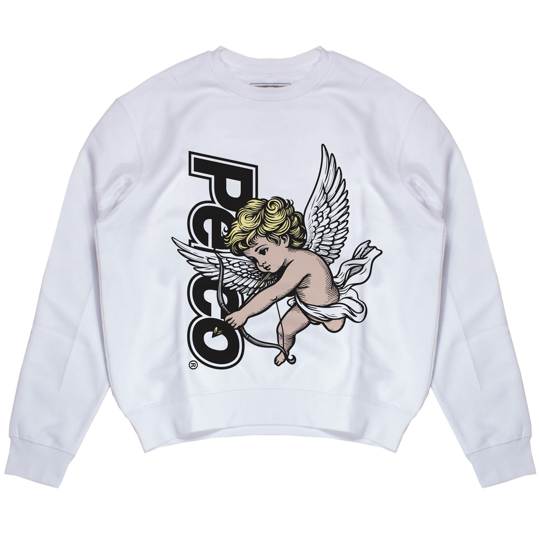 ANGEL WHITE JERSEY