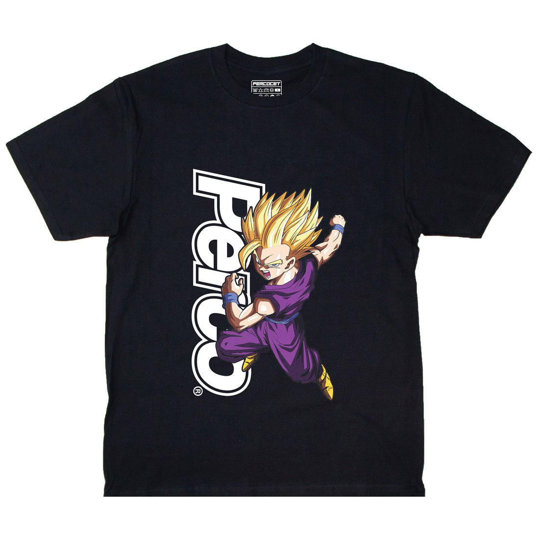 SSJ2 TEE BLACK