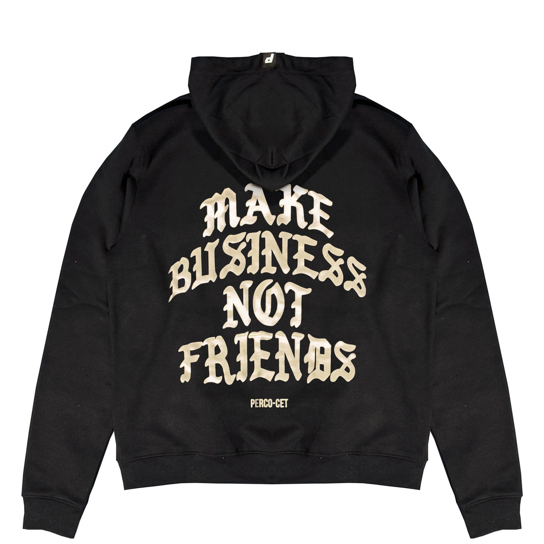 MBNF BLACK HOODIE