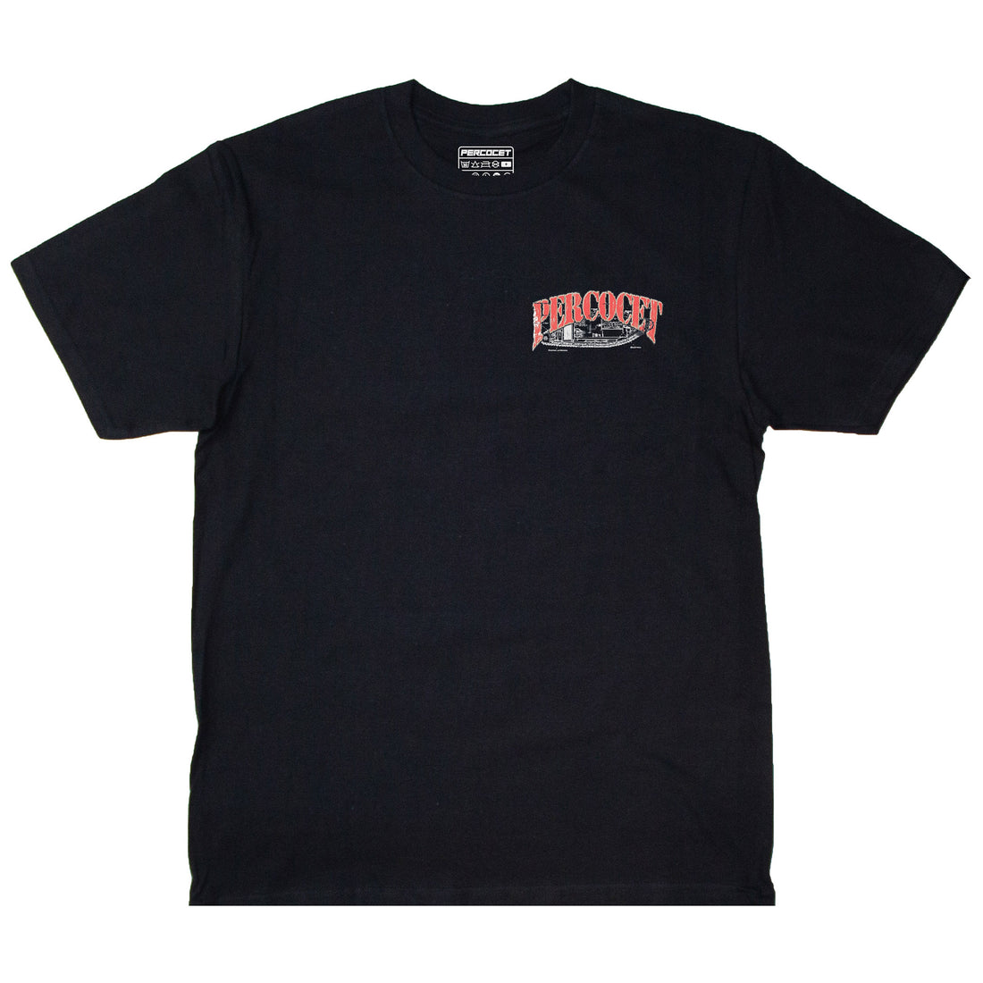 KID TEE BLACK
