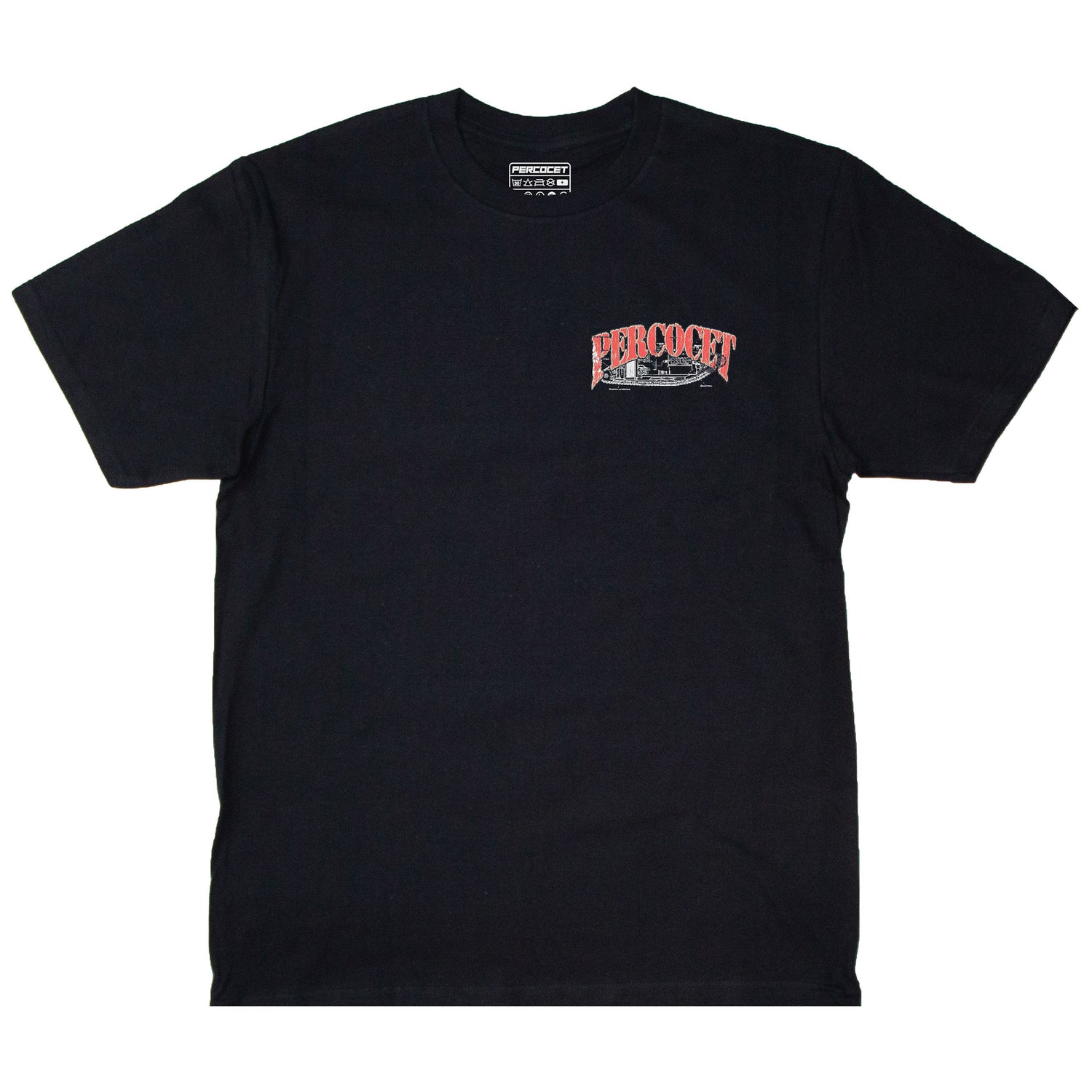 KID TEE BLACK