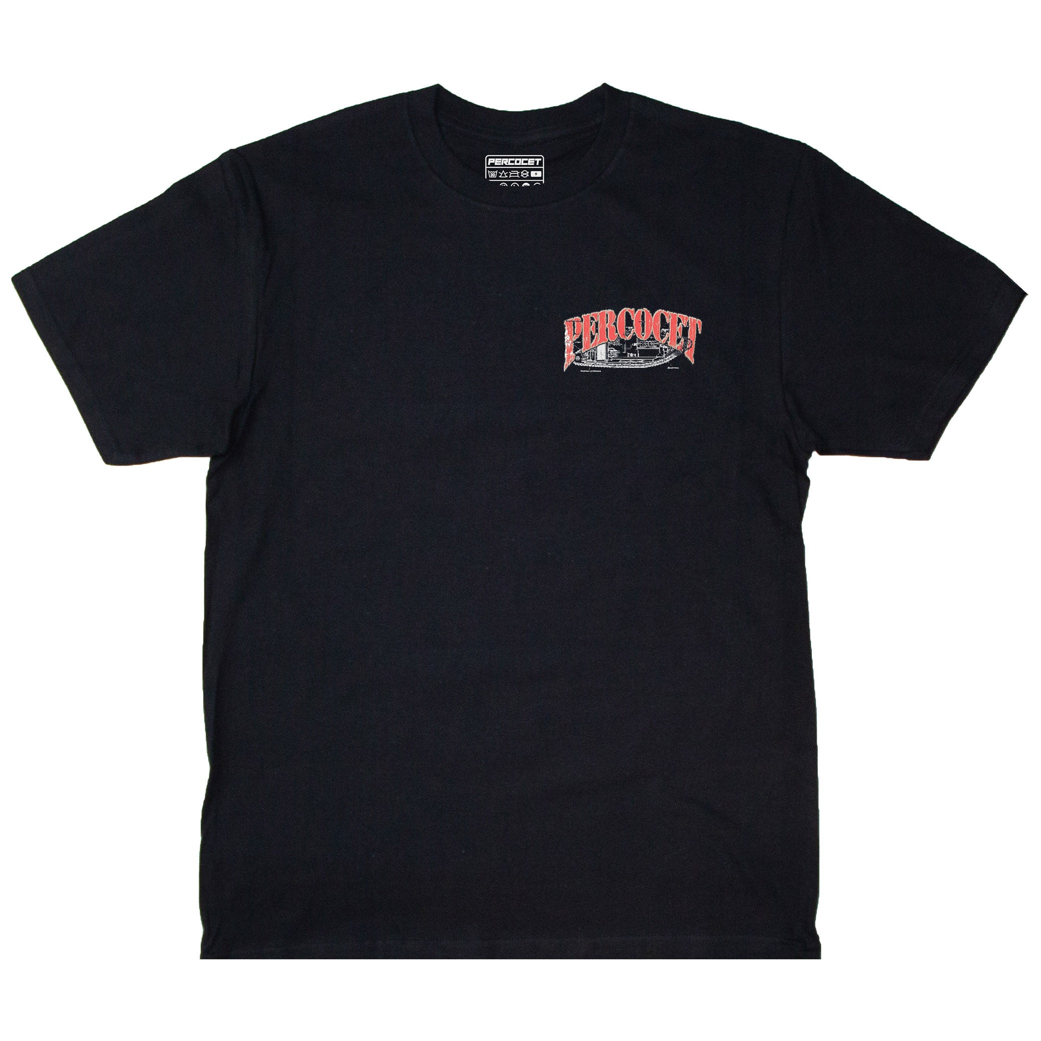 KID TEE BLACK