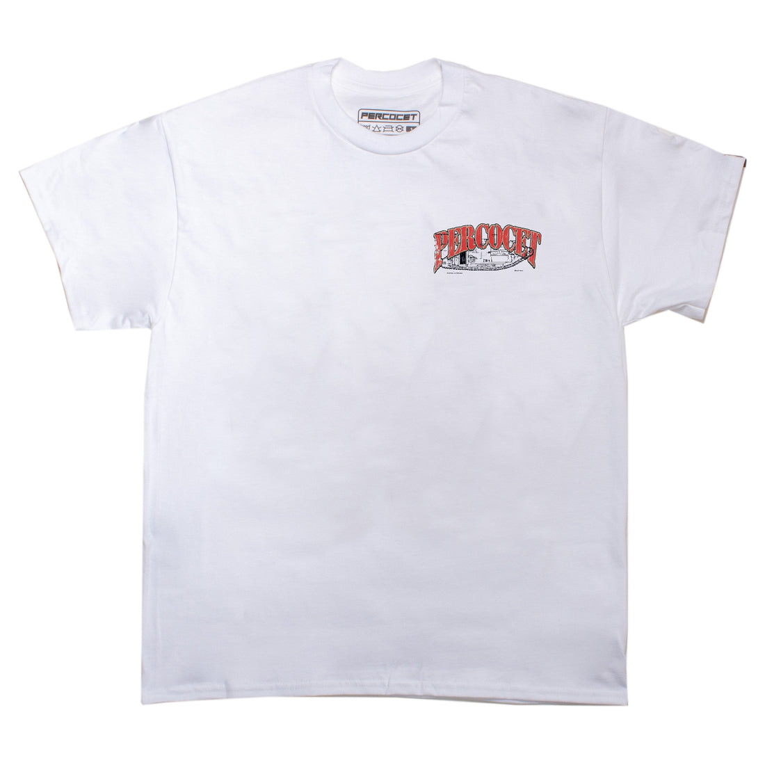 KID TEE WHITE