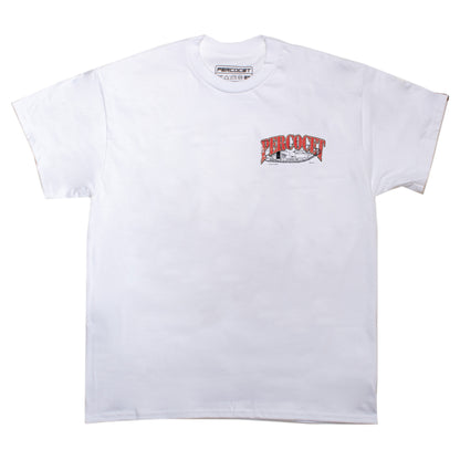 KID TEE WHITE