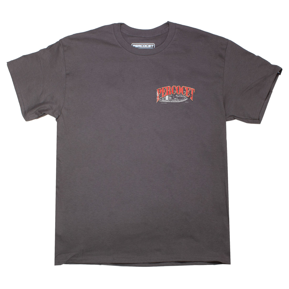 KID TEE ANTRACITE