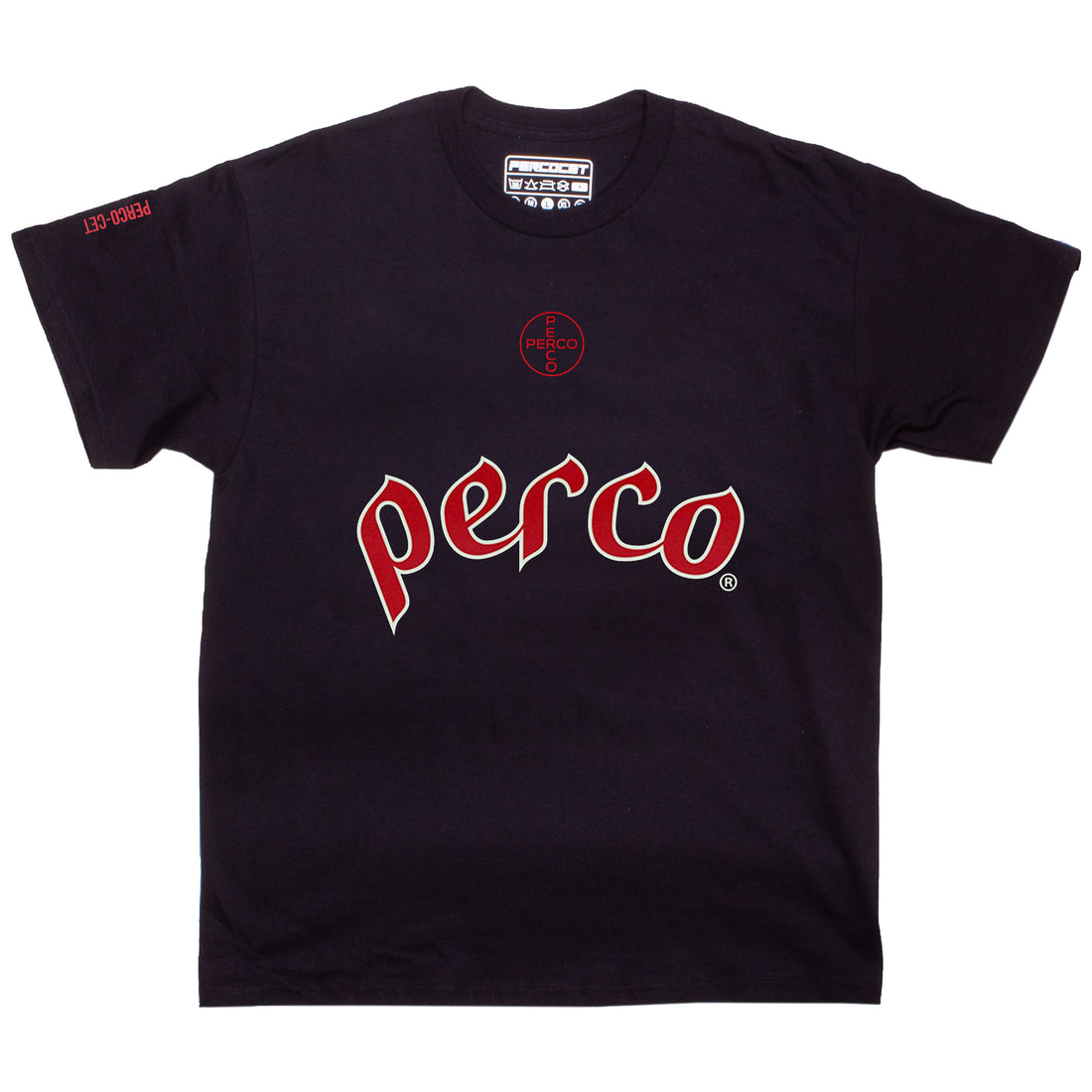 OLD REAPER TEE BLACK