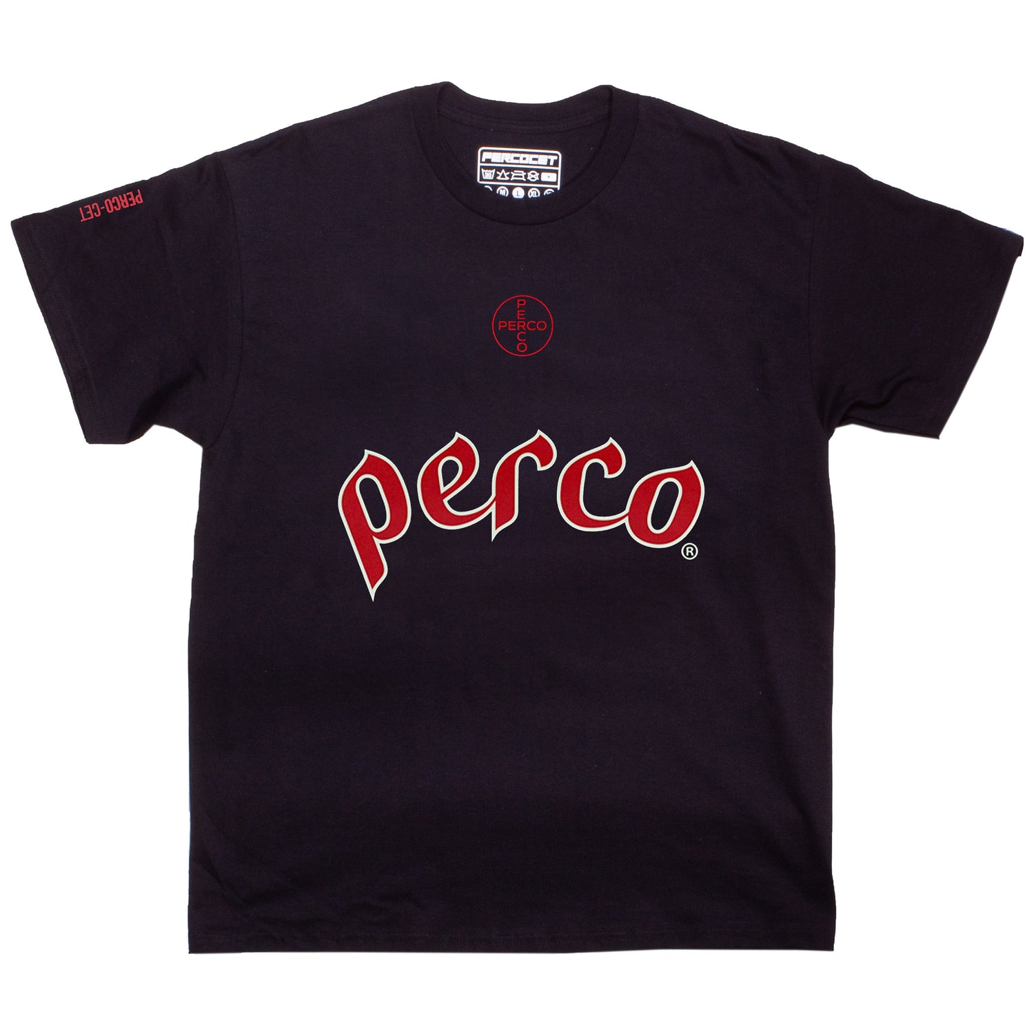 OLD REAPER TEE BLACK