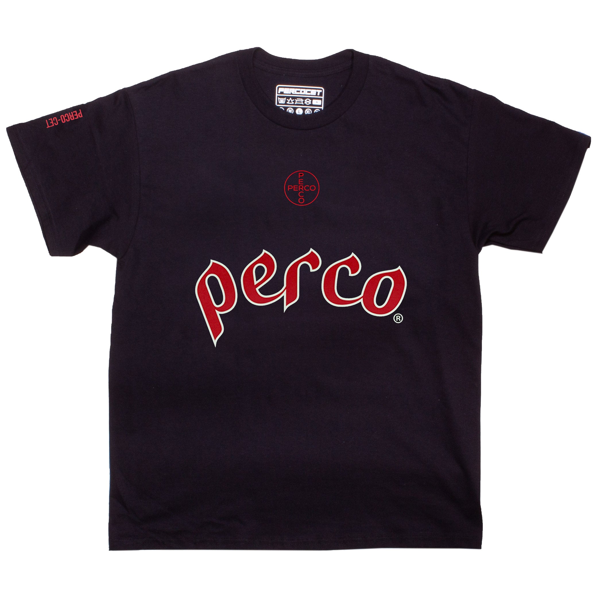 OLD REAPER TEE BLACK