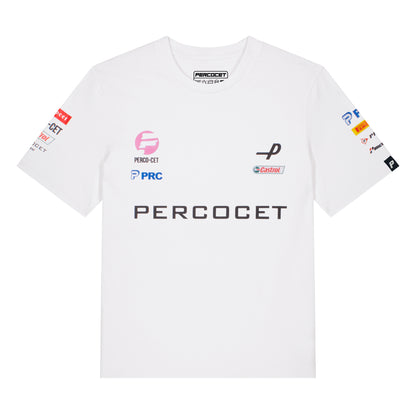 F1 TEAM TEE WHITE