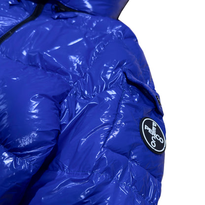 REAL G PUFFER BLUE