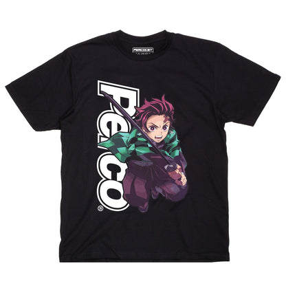 TANJIRO TEE BLACK