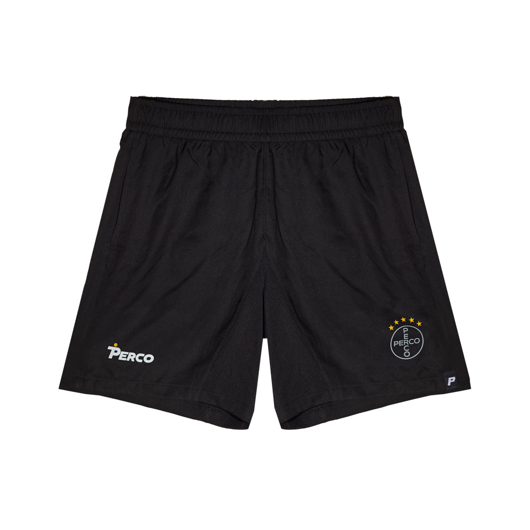 CHAMPIONS BLACK SHORTS