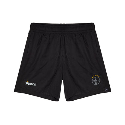 CHAMPIONS BLACK SHORTS