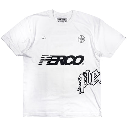 THE DEMON TEE WHITE
