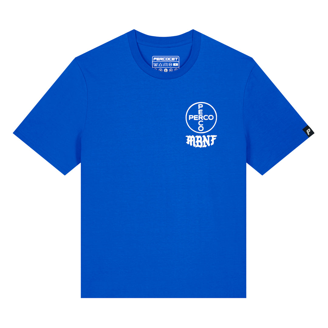 MBNF BLUE TEE