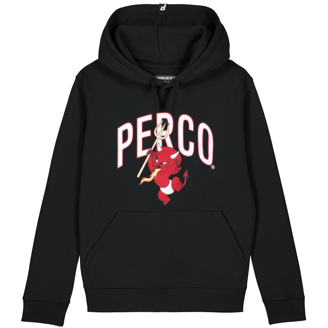 DEMON BLACK HOODIE