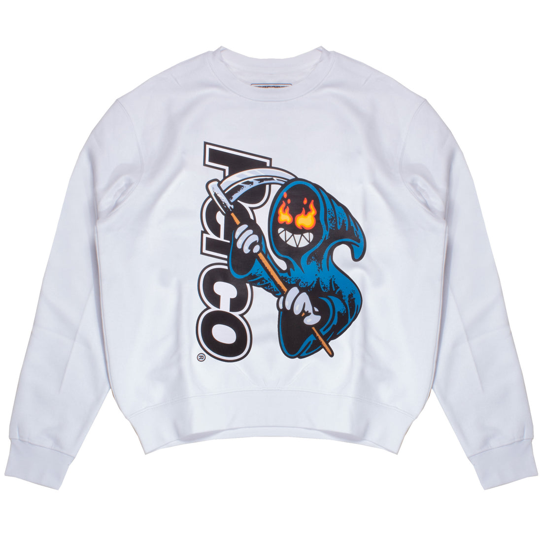 GR REAPER WHITE JERSEY