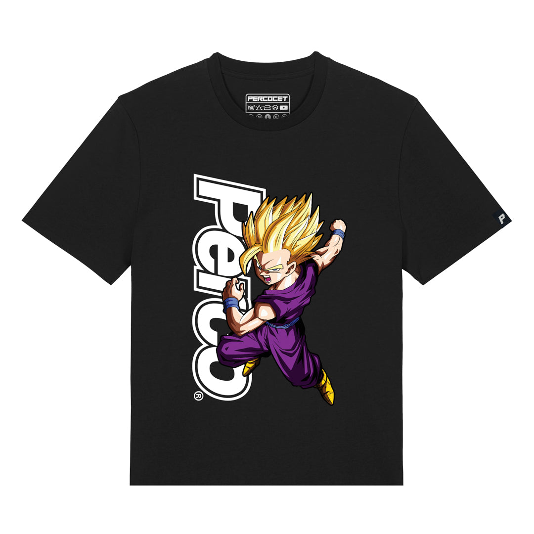 SSJ2 TEE BLACK