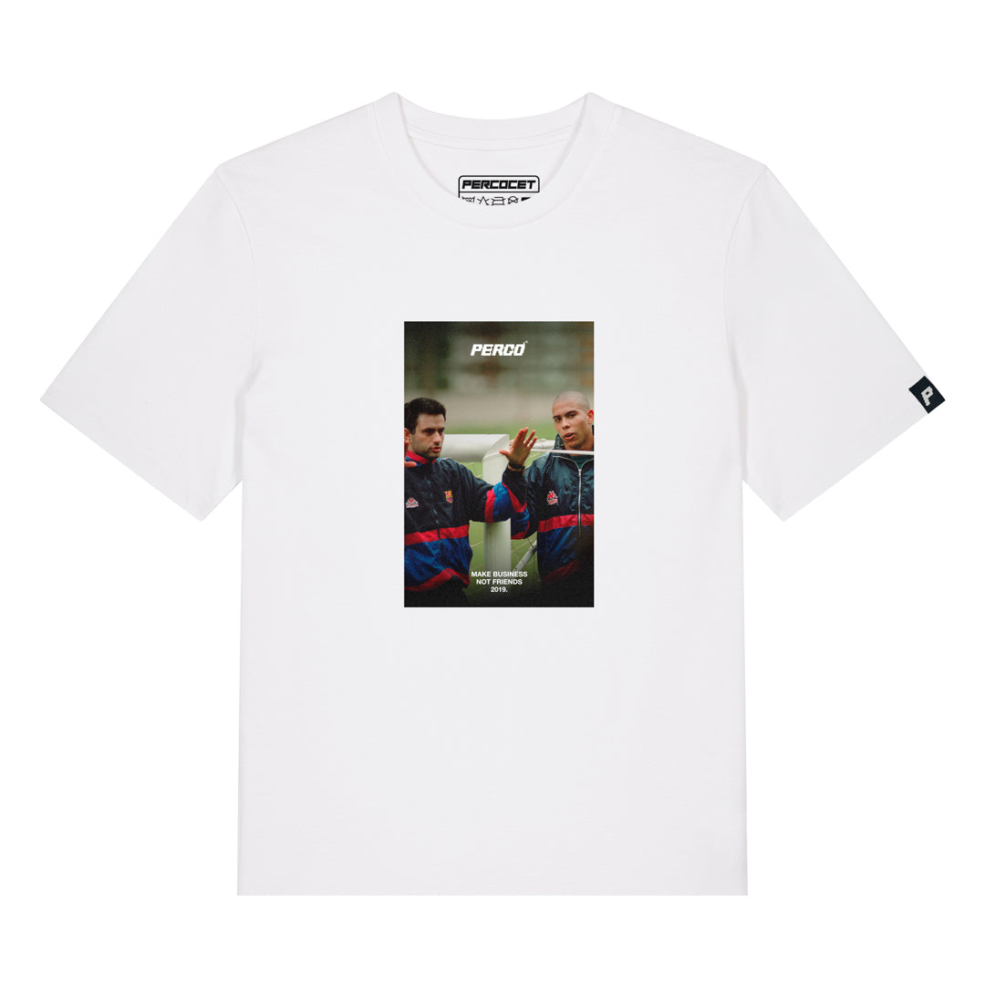 MR10 TEE WHITE