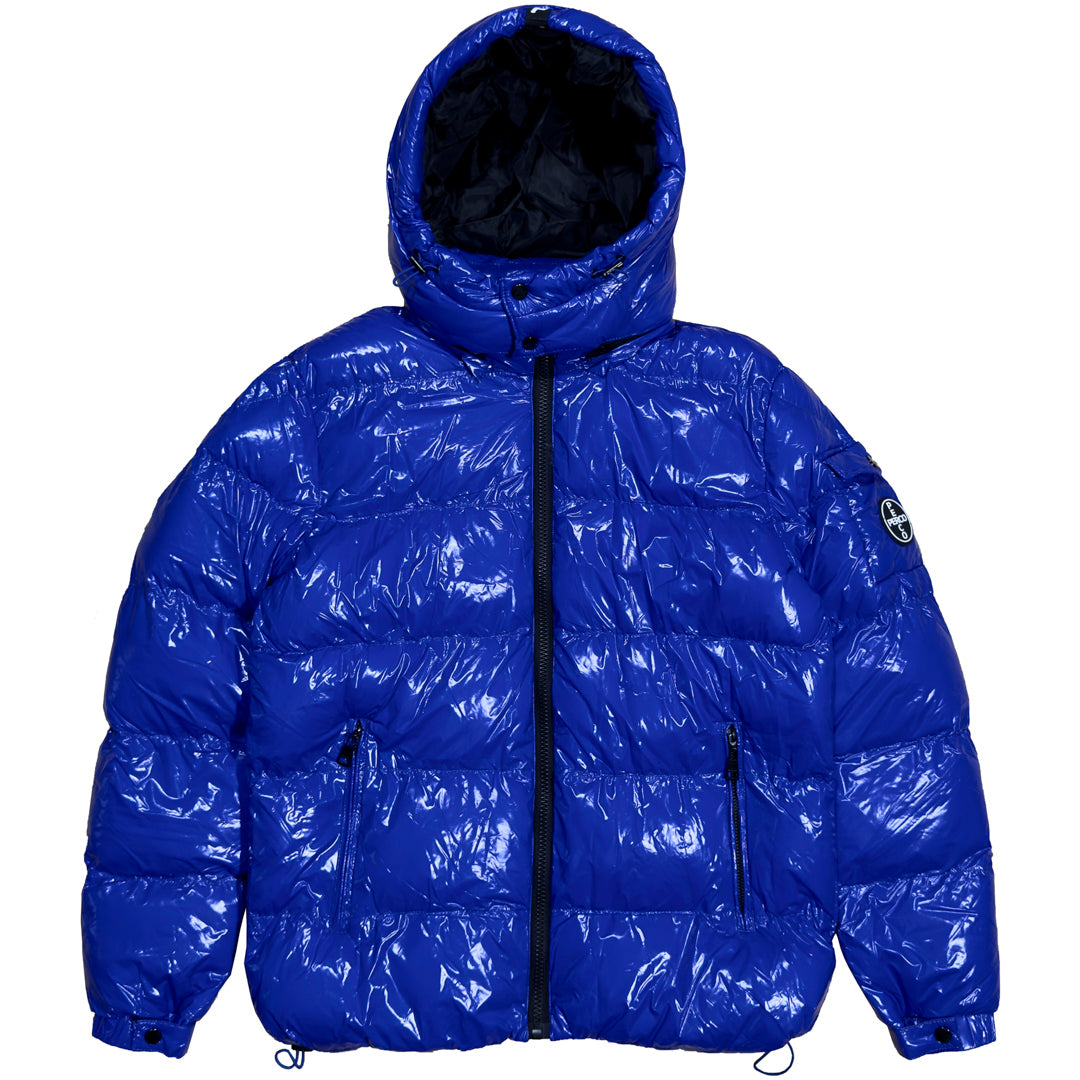 REAL G PUFFER BLUE