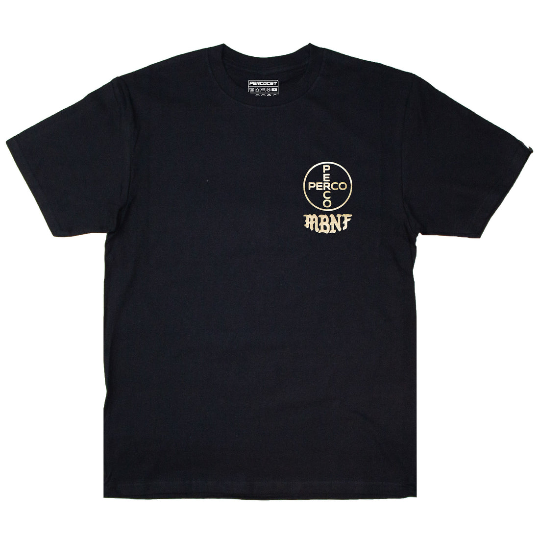 MBNF BLACK TEE